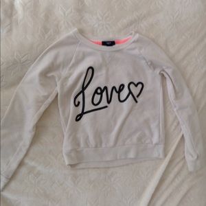 Girls love shirt